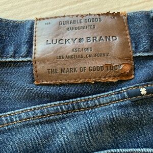 Lucky Brand Mens Jeans